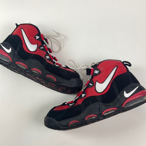 Nike Other - Nike Air Max Uptempo ‘95 mens basketball shoe
